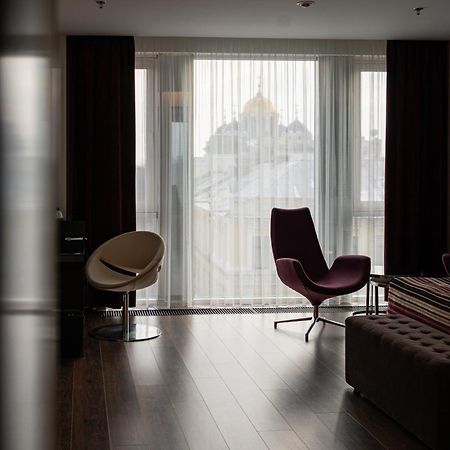11 Mirrors Design Hotel Kiev Eksteriør bilde