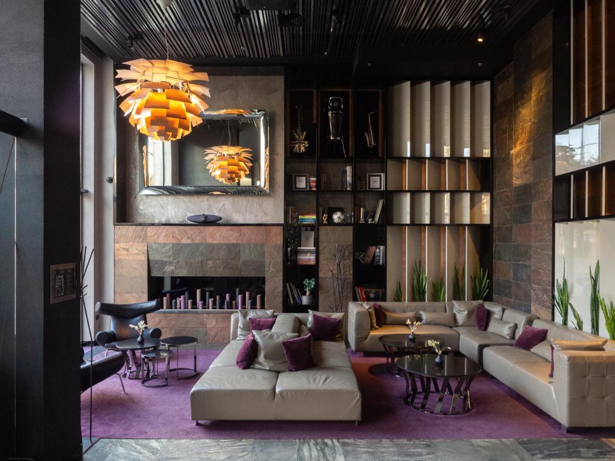 11 Mirrors Design Hotel Kiev Eksteriør bilde