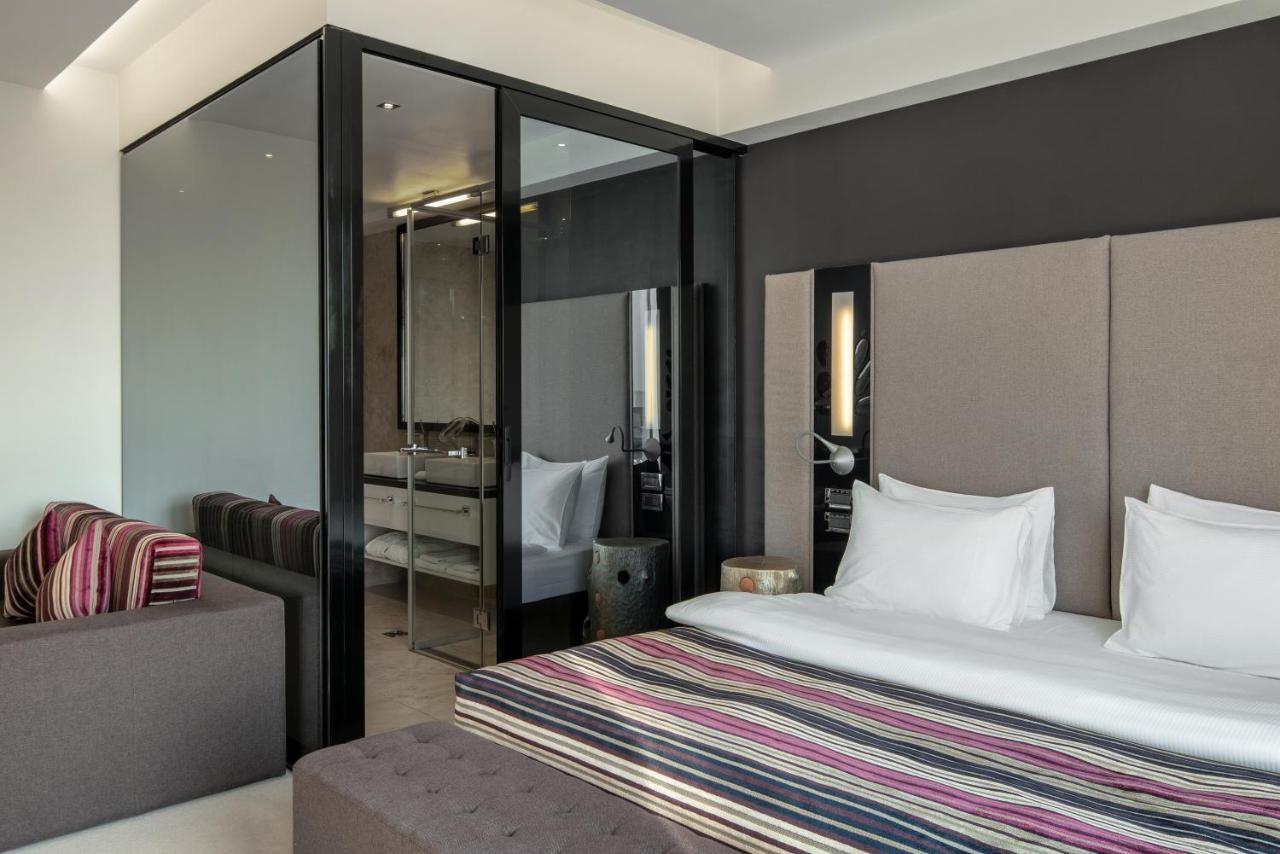 11 Mirrors Design Hotel Kiev Eksteriør bilde