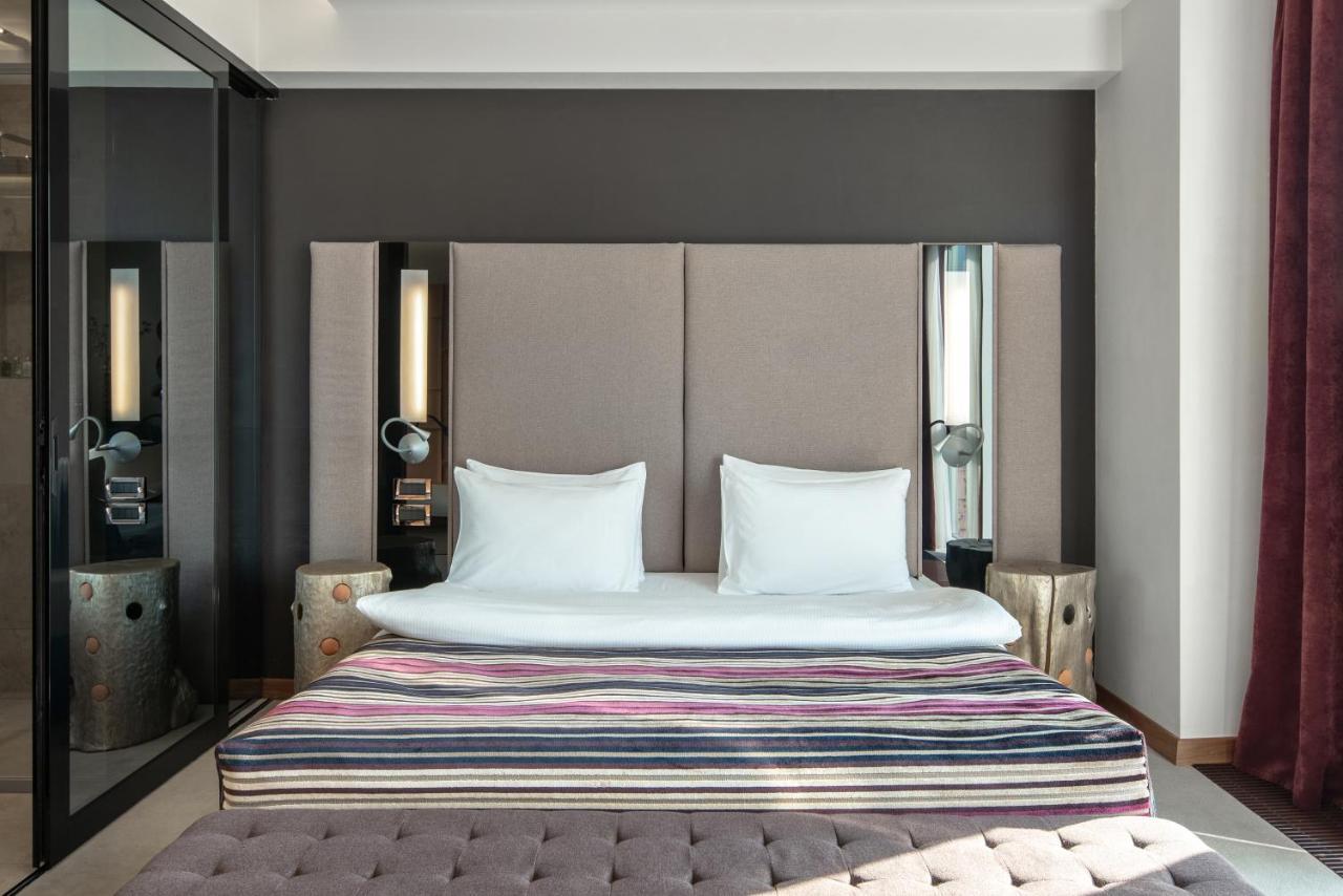 11 Mirrors Design Hotel Kiev Eksteriør bilde