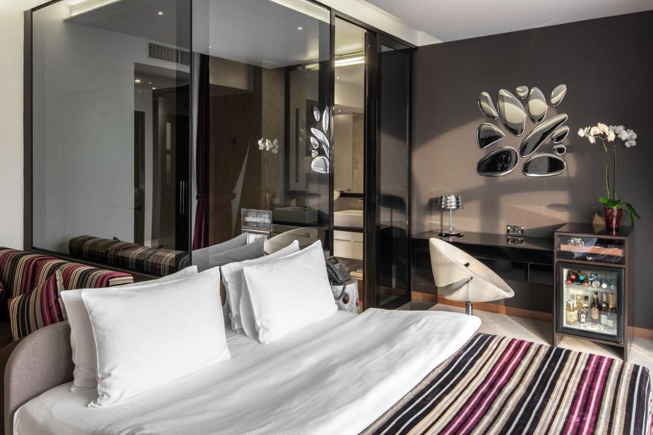 11 Mirrors Design Hotel Kiev Eksteriør bilde